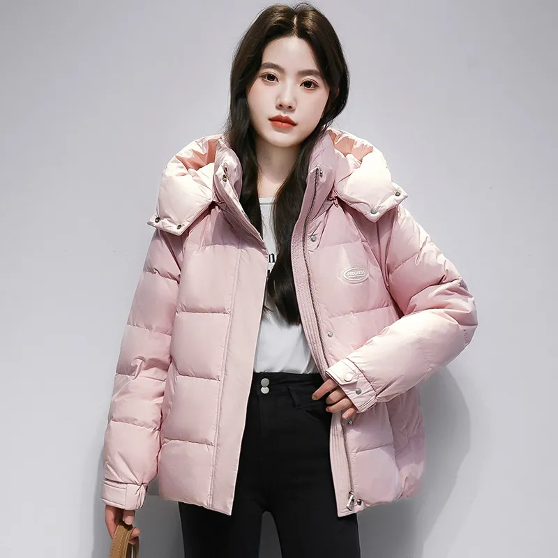 Yellow Winter Short Coat Women - Yellow Winter Clothing ulasan dan harga