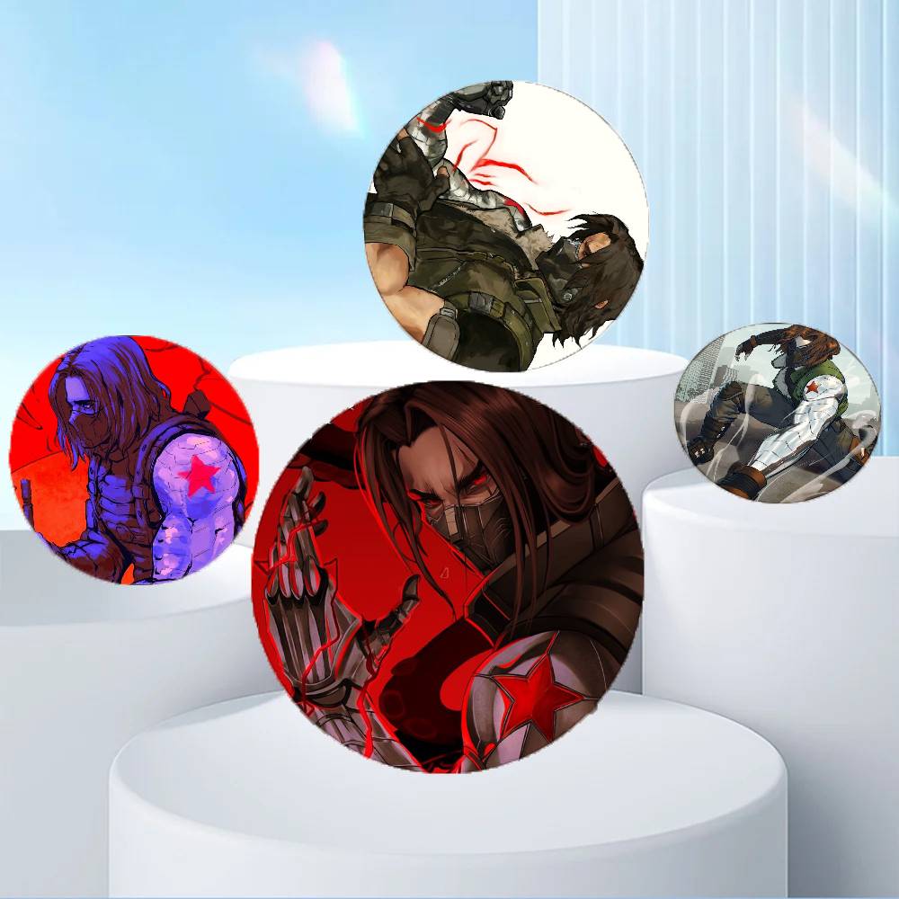 B-buckys Barnes W-Winter Pins  - Winter Clothing Accessories ulasan dan harga