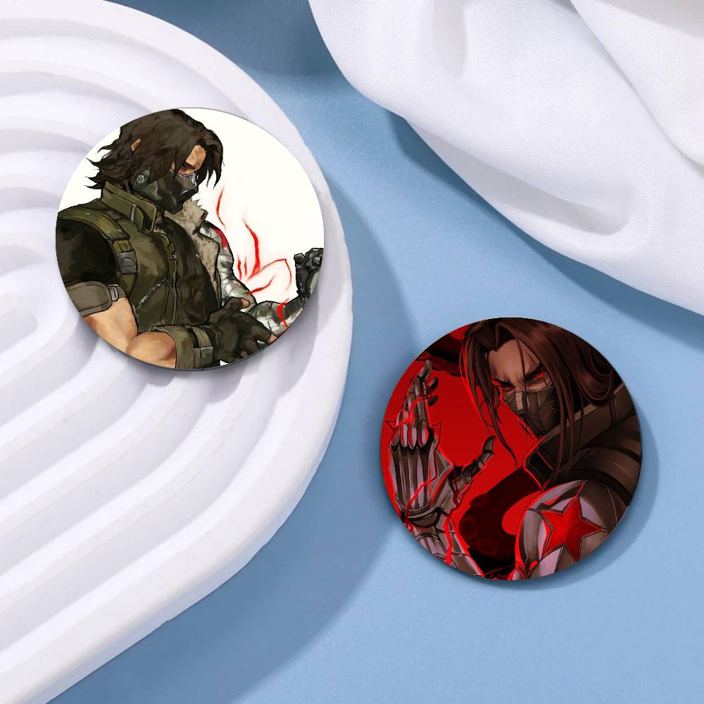 B-buckys Barnes W-Winter Pins  - Winter Clothing Accessories ulasan dan harga