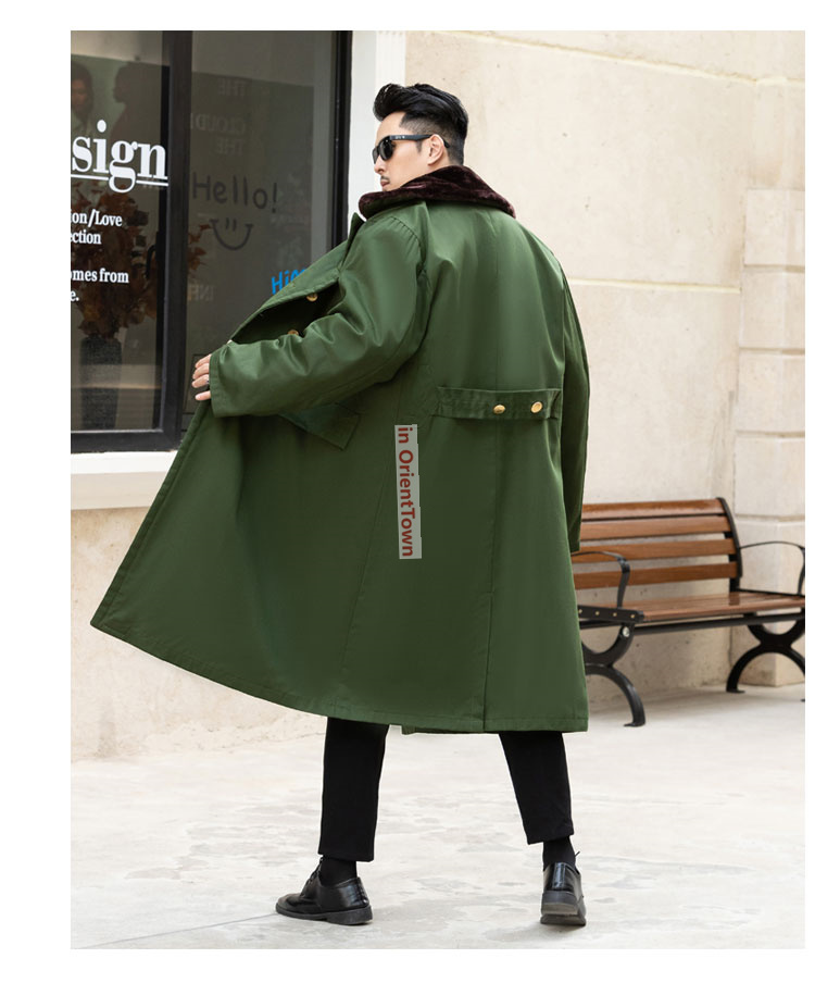 Women Velvet Long Jacket Cold  - Yellow Winter Clothing ulasan dan harga