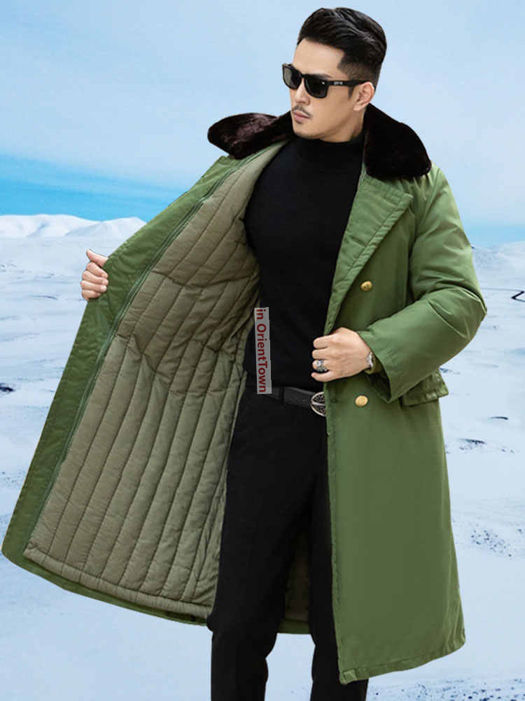 Women Velvet Long Jacket Cold  - Yellow Winter Clothing ulasan dan harga