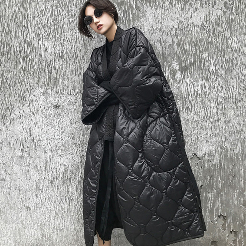 2026 New Black Winter Kimono J - Traditional Winter Japanese Clothing ulasan dan harga
