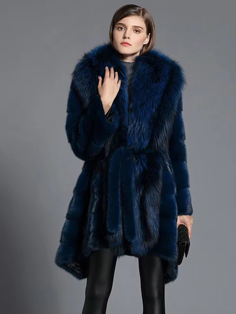 HDHOHR 2026 New Natural Mink F - Winter Clothing Trends 2026 ulasan dan harga