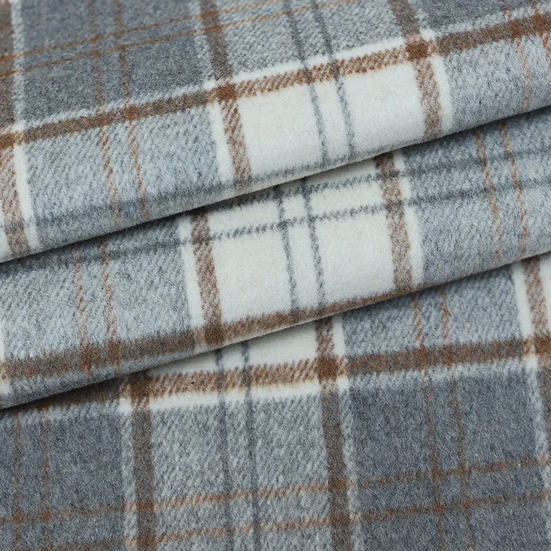 100x148cm Soft Thick Vintage W - Winter Clothing Material ulasan dan harga