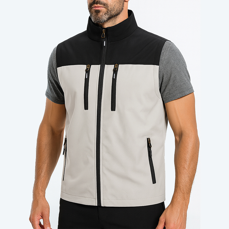 Men's Lightweight Softshell Ve - Winter Clothing Uae ulasan dan harga