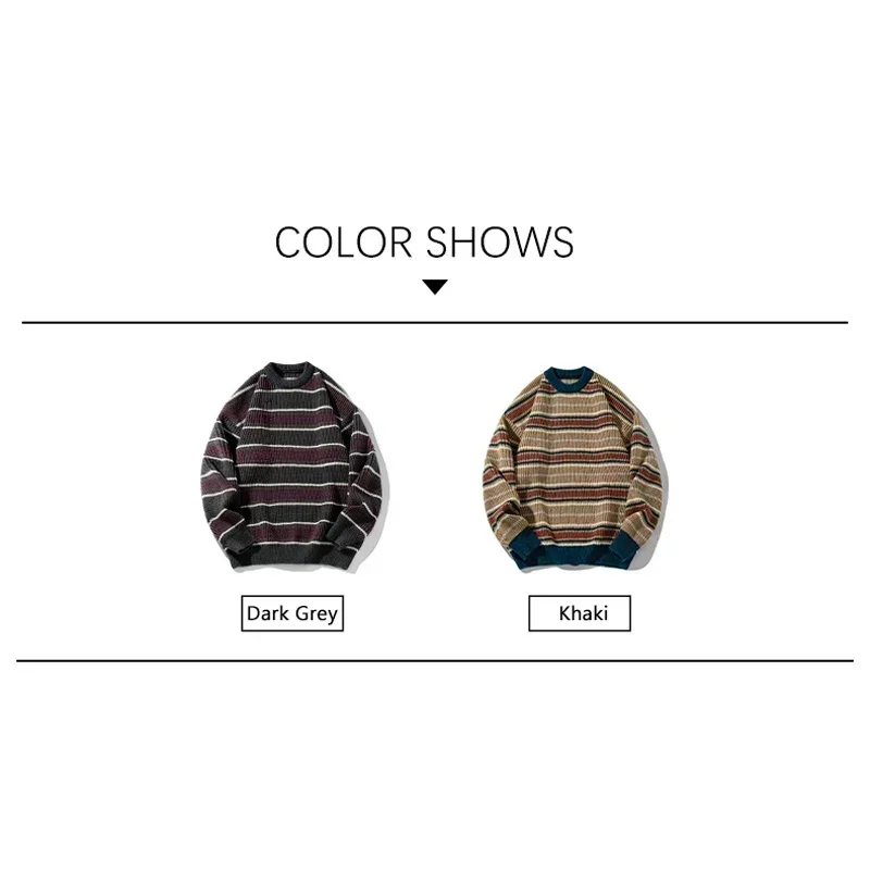 TFETTERS Brand Winter Sweater  - Winter Clothing Trends 2026 ulasan dan harga