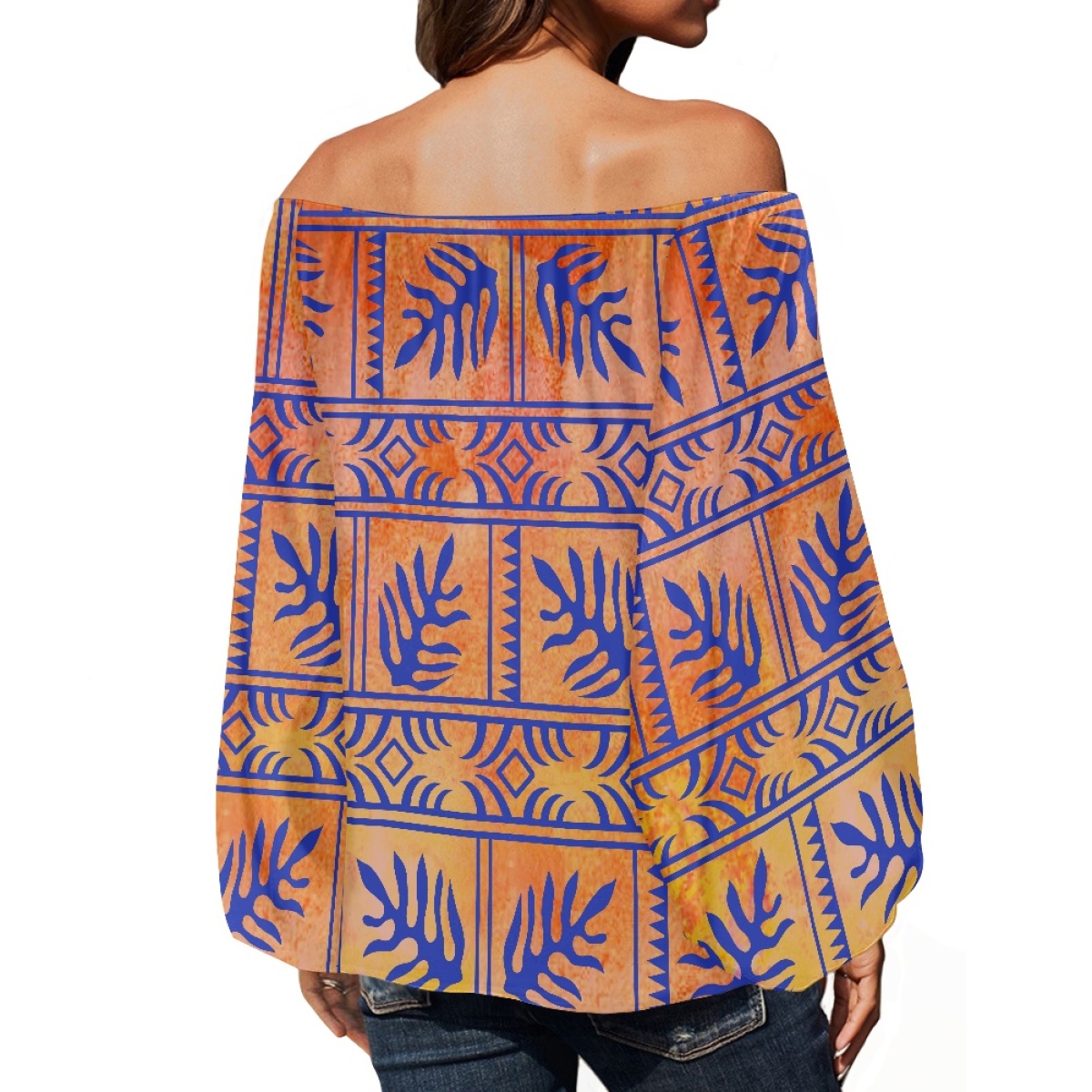 Polynesian Tribal Clothing Sam - Winter Clothing Ladies ulasan dan harga