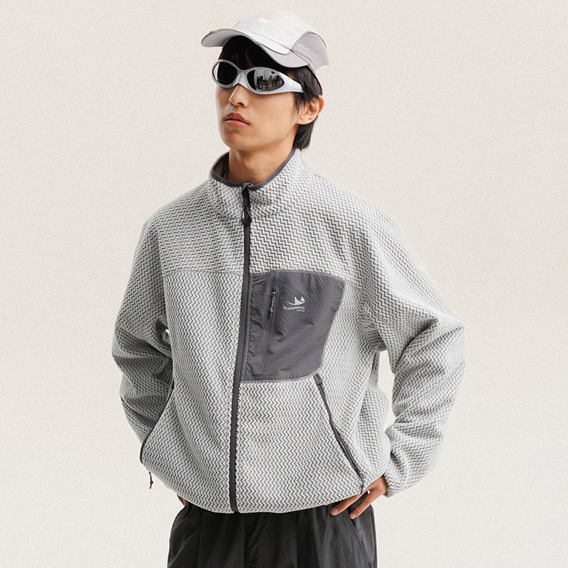 Autumn Winter Polar Fleece Wav - Winter Clothing Uae ulasan dan harga