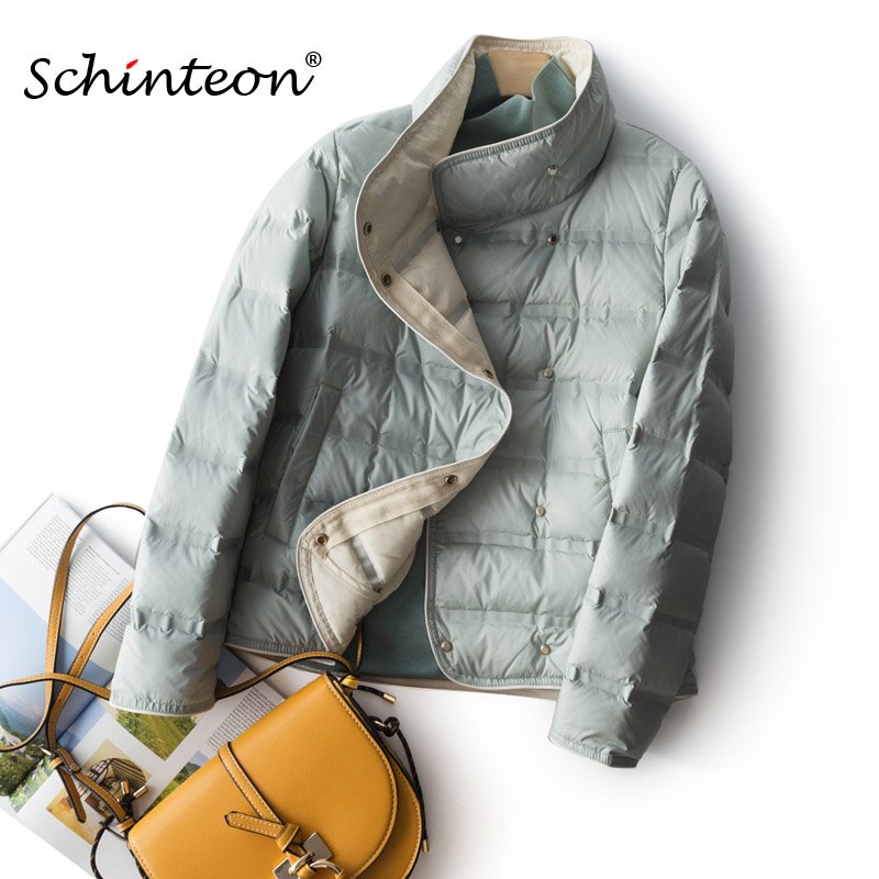 Schinteon Women Ultralight Dow - Winter Clothing Trends 2026 ulasan dan harga