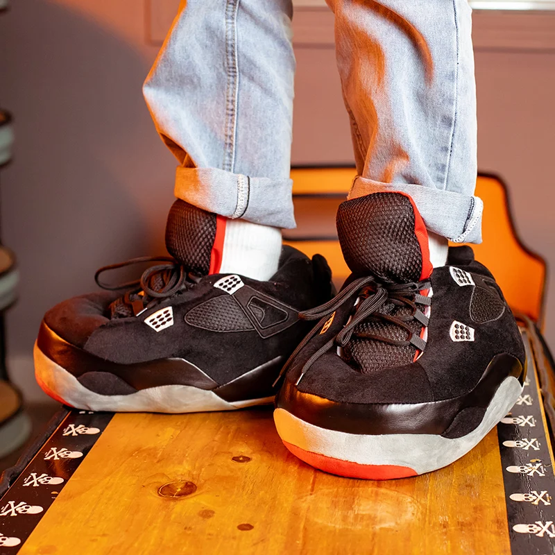 Size 36-45 Unisex Home House F - Winter Clothing Material ulasan dan harga
