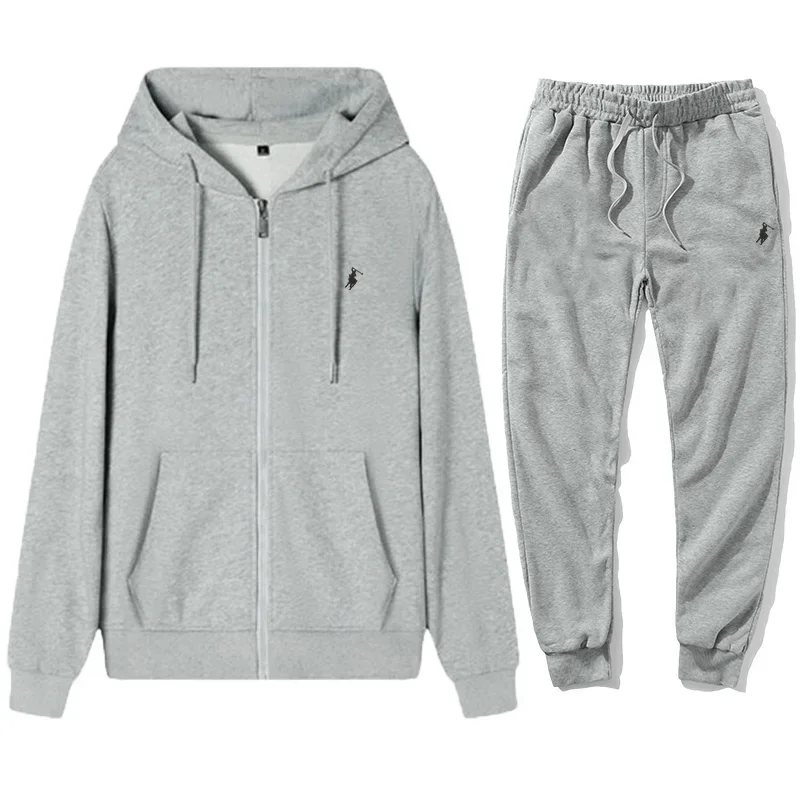 2026 Men's Classic Hoodie Spor - Winter Clothes ulasan dan harga