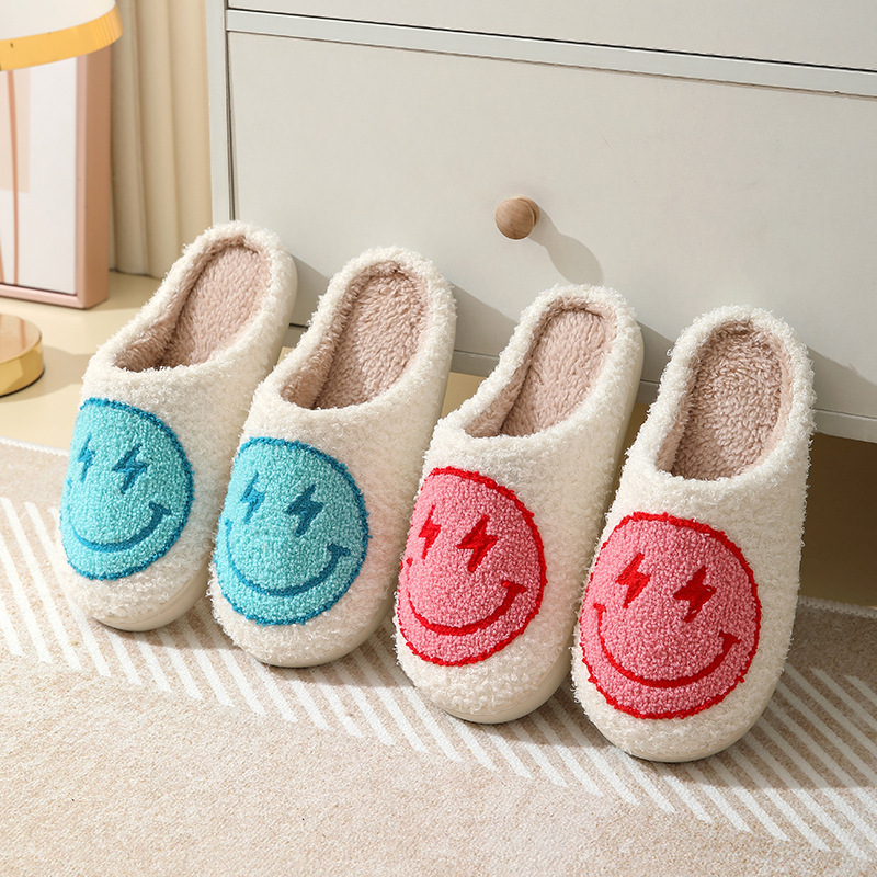 Leopard Print Home Slippers fo - Winter Clothing Material ulasan dan harga