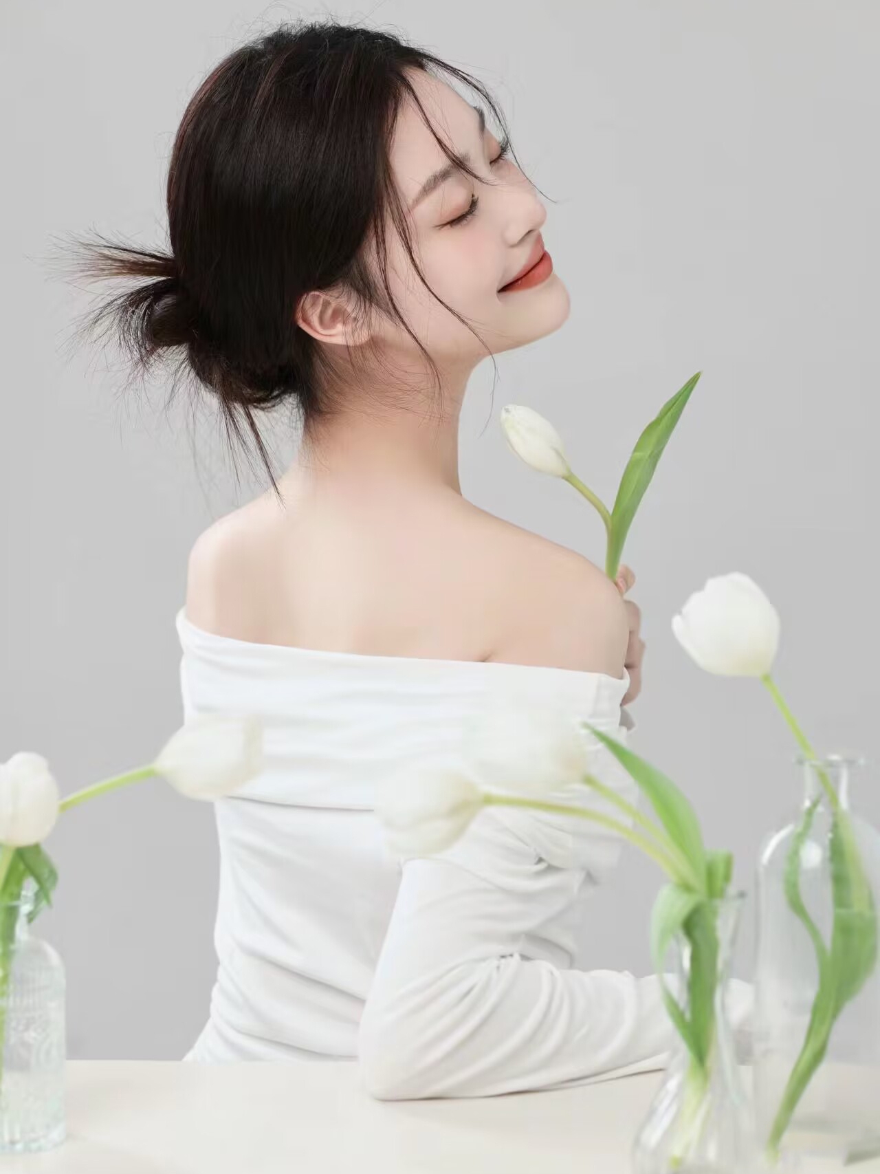New Arrival Studio Theme Korea - Winter Clothing Ladies ulasan dan harga