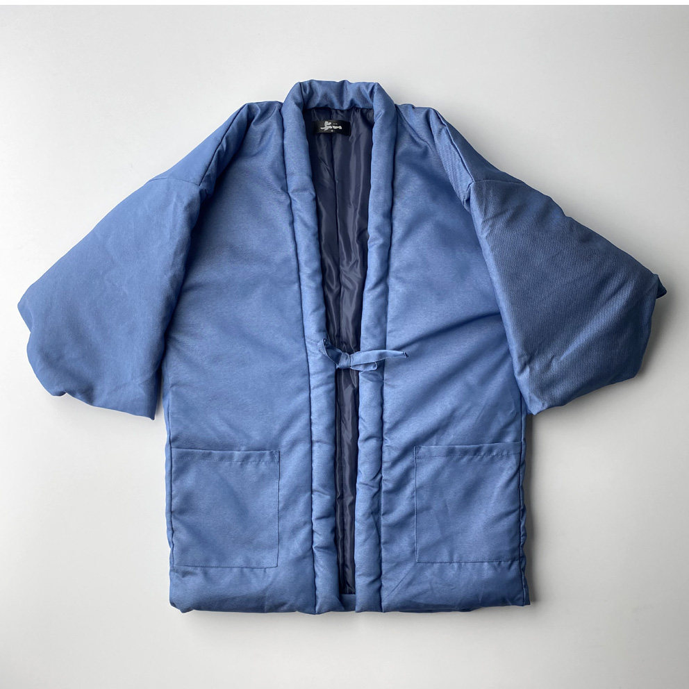 New Hanten Jacket for Men Trad - Traditional Winter Japanese Clothing ulasan dan harga