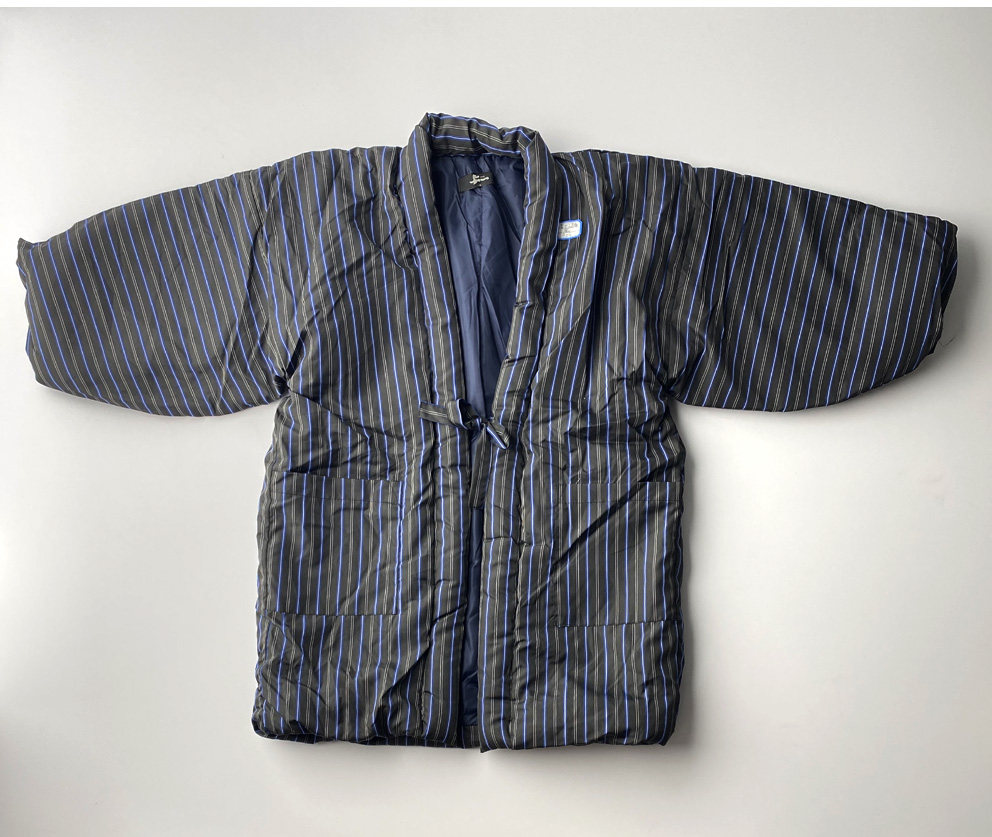 New Hanten Jacket for Men Trad - Traditional Winter Japanese Clothing ulasan dan harga