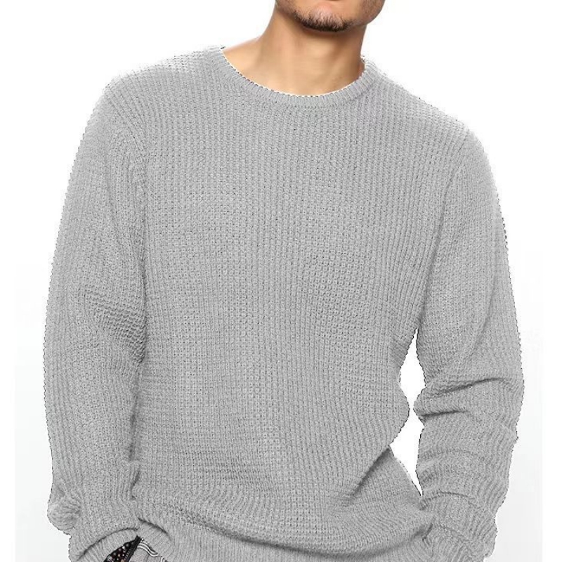 2026 Men Knitted Sweater Sprin - Winter Clothing Trends 2026 ulasan dan harga