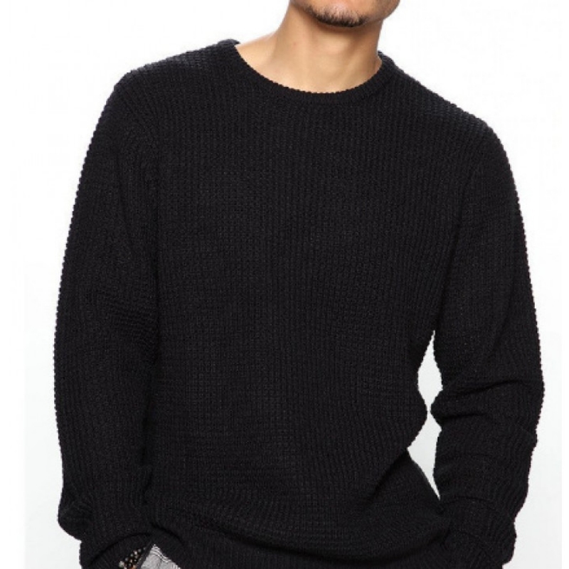 2026 Men Knitted Sweater Sprin - Winter Clothing Trends 2026 ulasan dan harga