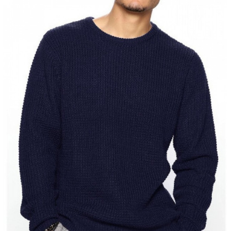 2026 Men Knitted Sweater Sprin - Winter Clothing Trends 2026 ulasan dan harga