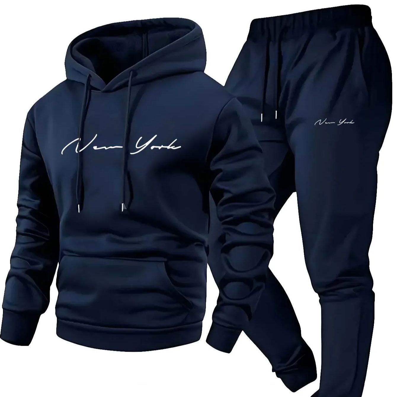 2026 New York Themed Men's Sof - Winter Clothes ulasan dan harga