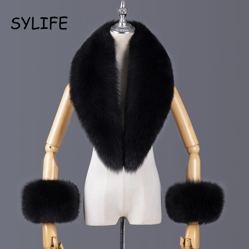 2025 Real Fox Fur Collar Winte - Winter Clothing Clearance Sale ulasan dan harga