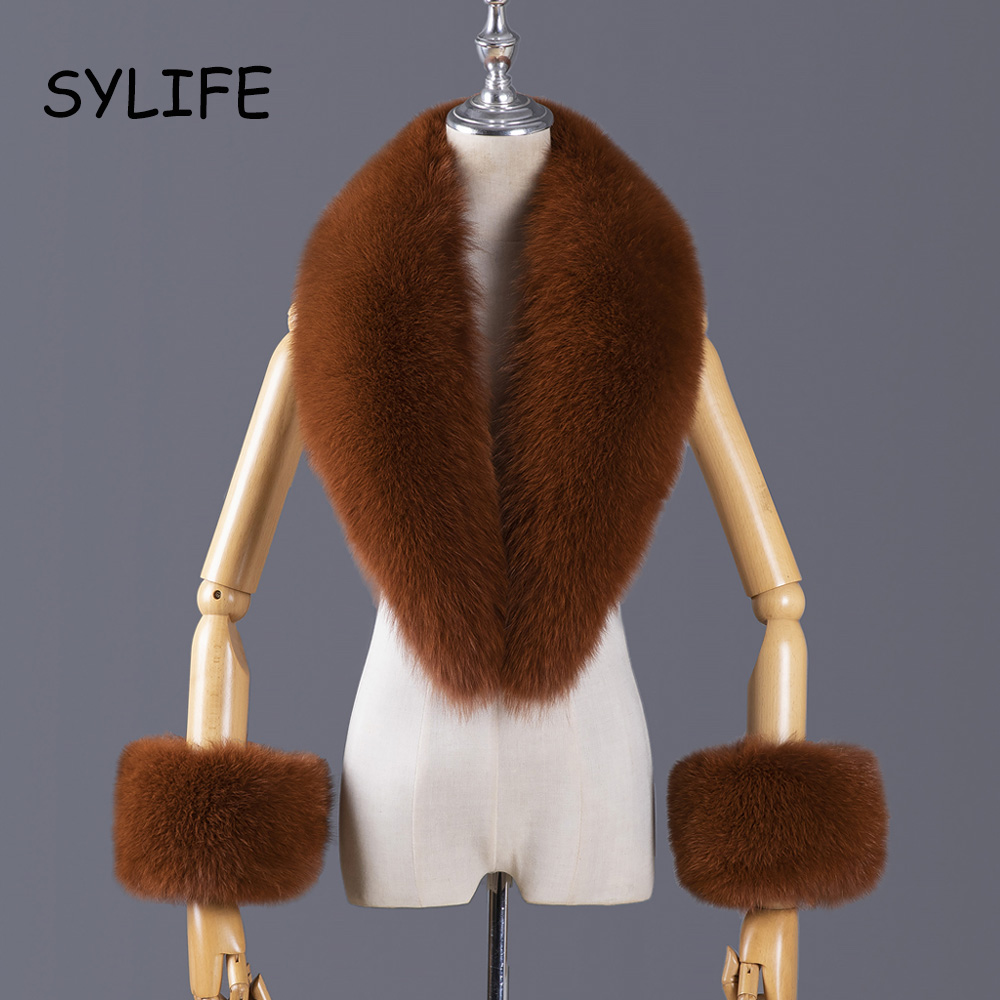 2025 Real Fox Fur Collar Winte - Winter Clothing Clearance Sale ulasan dan harga