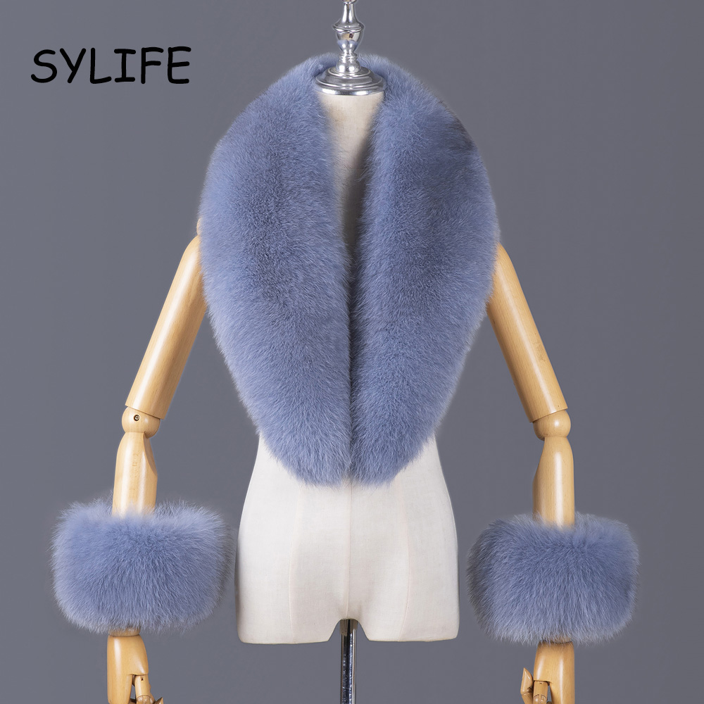 2025 Real Fox Fur Collar Winte - Winter Clothing Clearance Sale ulasan dan harga