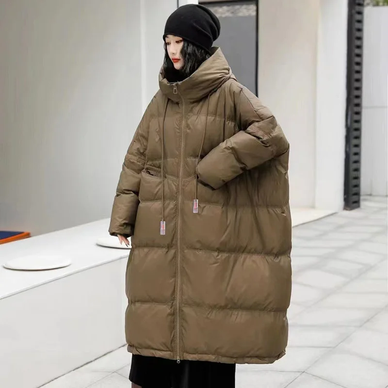 Schinteon Women White Duck Dow - Winter Clothing Trends 2026 ulasan dan harga