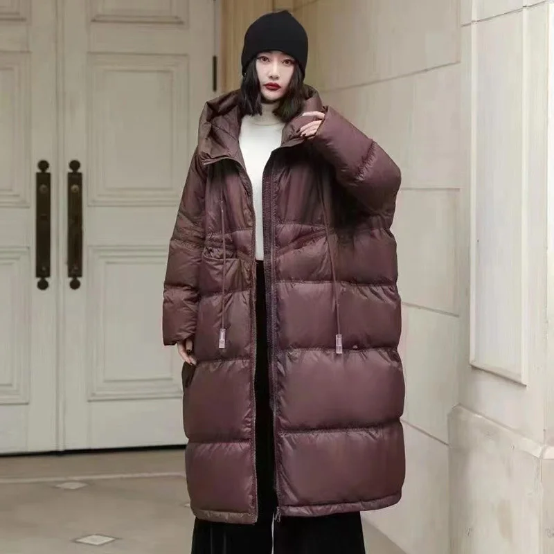 Schinteon Women White Duck Dow - Winter Clothing Trends 2026 ulasan dan harga