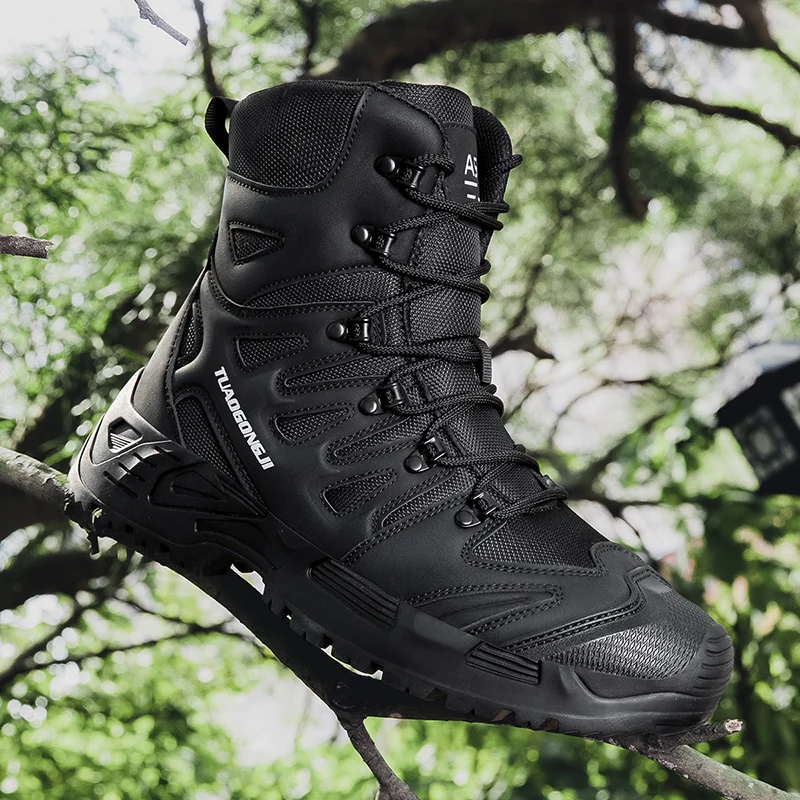 Men's Outdoor Hiking Tactical  - Winter Clothing Material ulasan dan harga