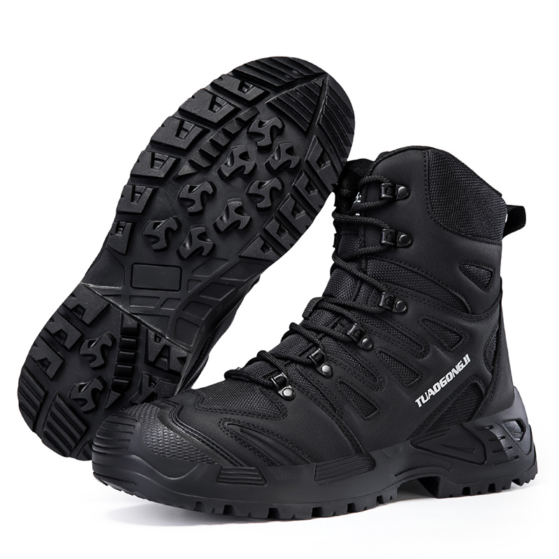 Men's Outdoor Hiking Tactical  - Winter Clothing Material ulasan dan harga