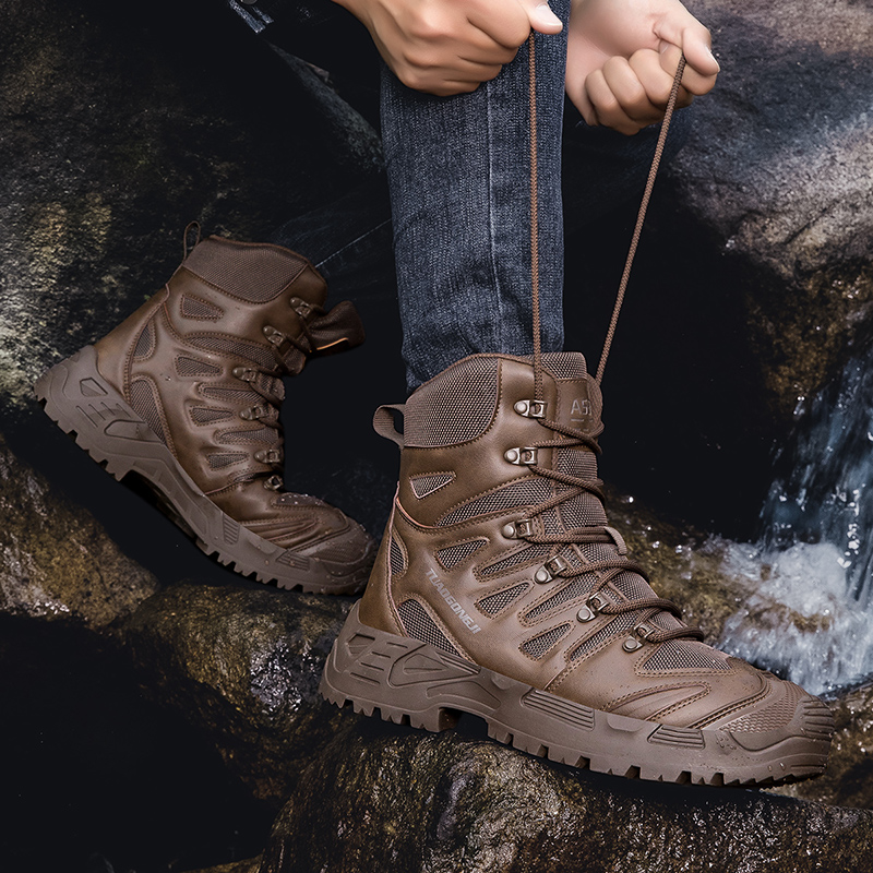 Men's Outdoor Hiking Tactical  - Winter Clothing Material ulasan dan harga