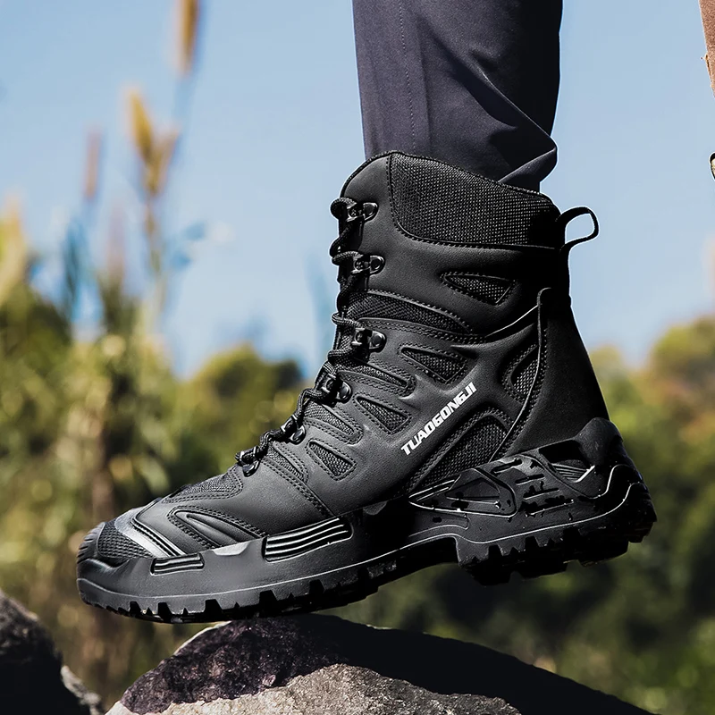 Men's Outdoor Hiking Tactical  - Winter Clothing Material ulasan dan harga