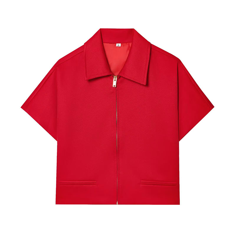 HipSeam Women Lapel Collar Sho - Winter Clothing Women Sale ulasan dan harga