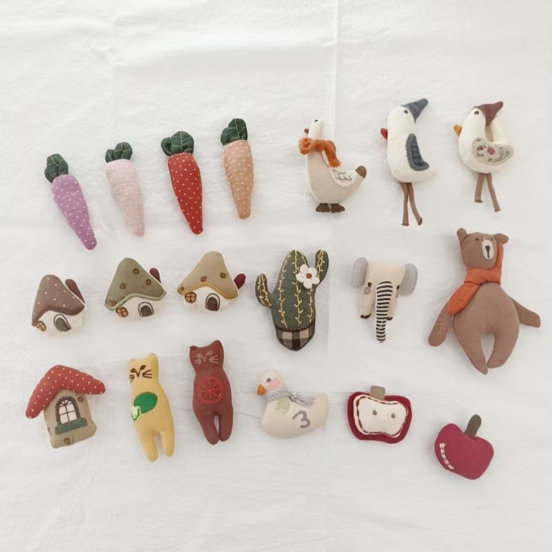 Adorable Duck Carrot House Bro - Winter Clothing Accessories ulasan dan harga
