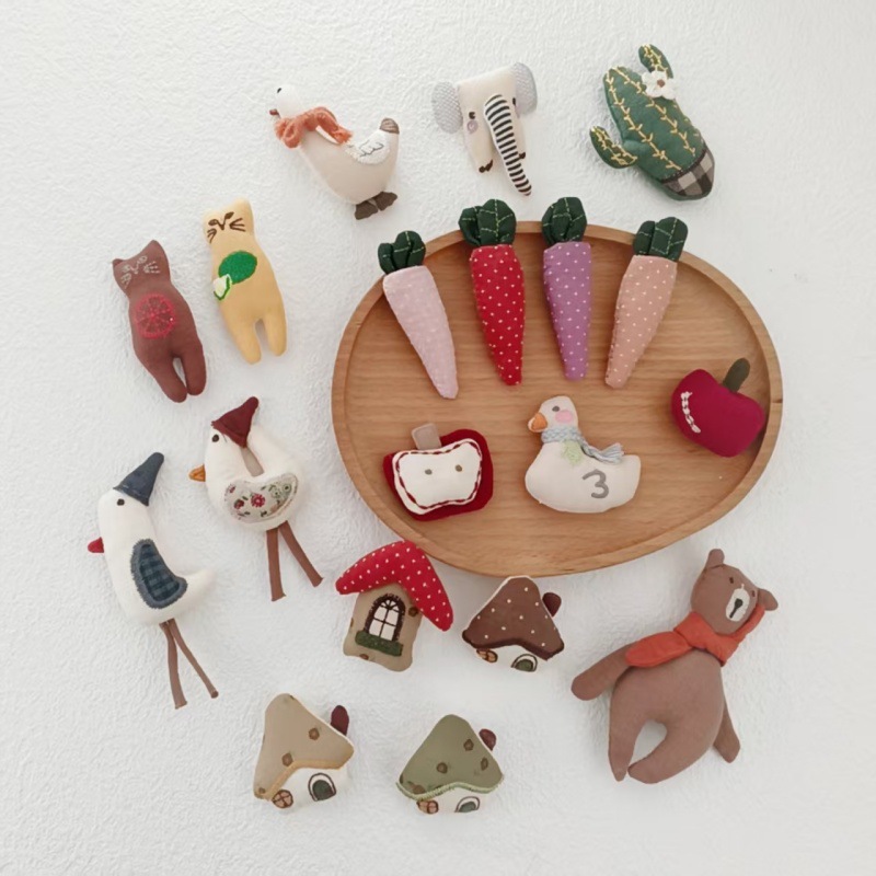 Adorable Duck Carrot House Bro - Winter Clothing Accessories ulasan dan harga