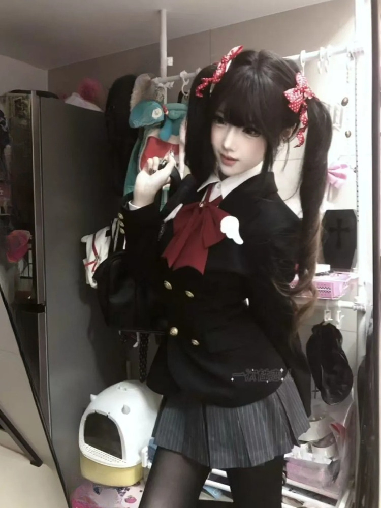 New Sweet Preppy Style JK 2 Pi - Winter Clothing Women Sale ulasan dan harga