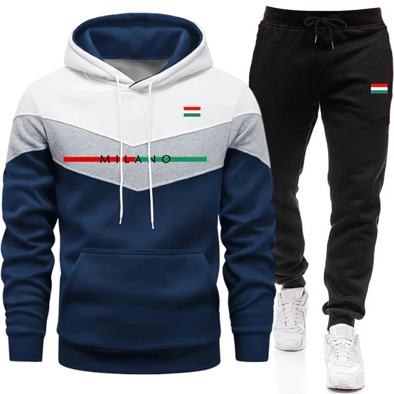 Quality Tracksuit for Man Casu - Winter Clothes ulasan dan harga