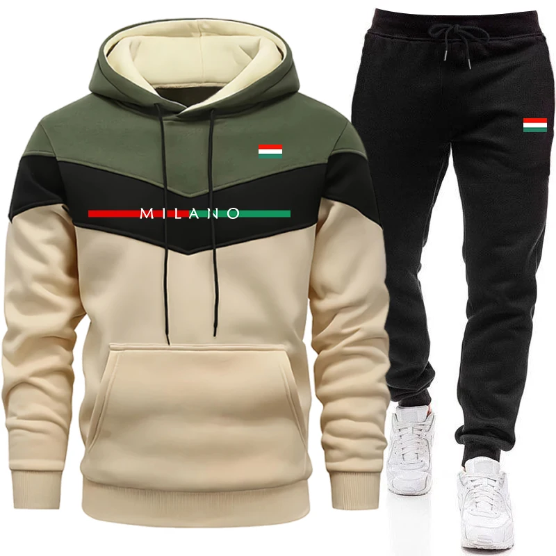Quality Tracksuit for Man Casu - Winter Clothes ulasan dan harga