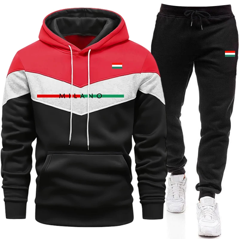 Quality Tracksuit for Man Casu - Winter Clothes ulasan dan harga