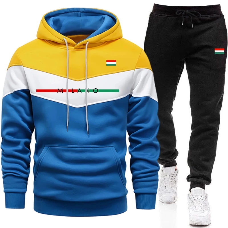 Quality Tracksuit for Man Casu - Winter Clothes ulasan dan harga