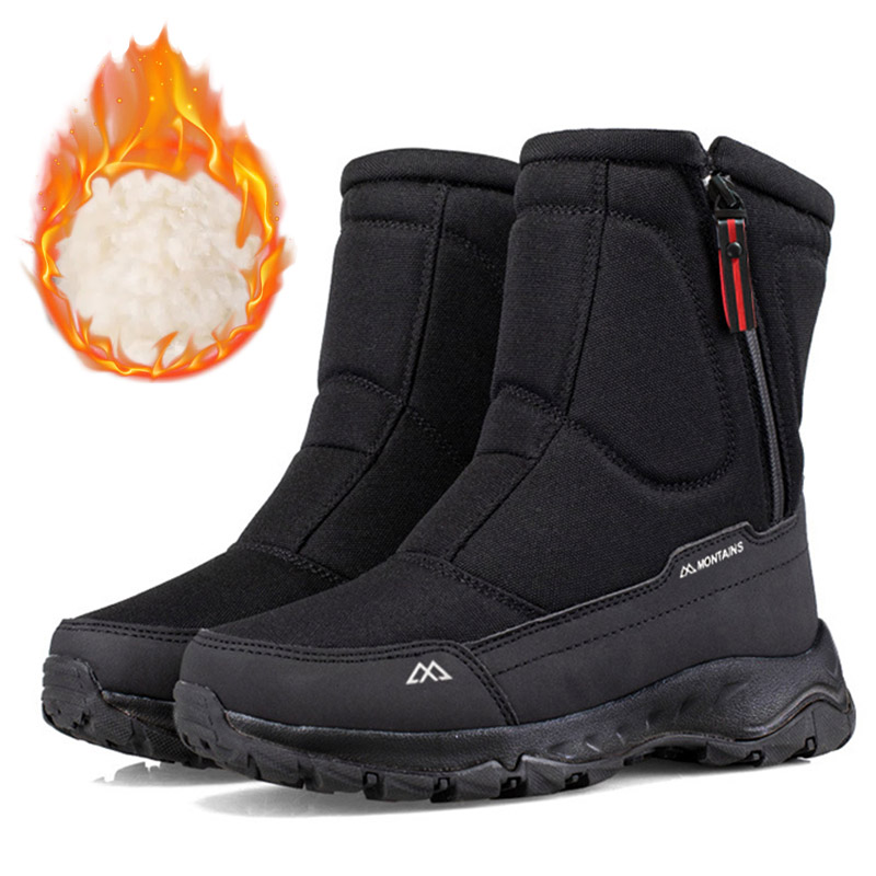 Men's Winter Waterproof Insula - Winter Clothing Material ulasan dan harga