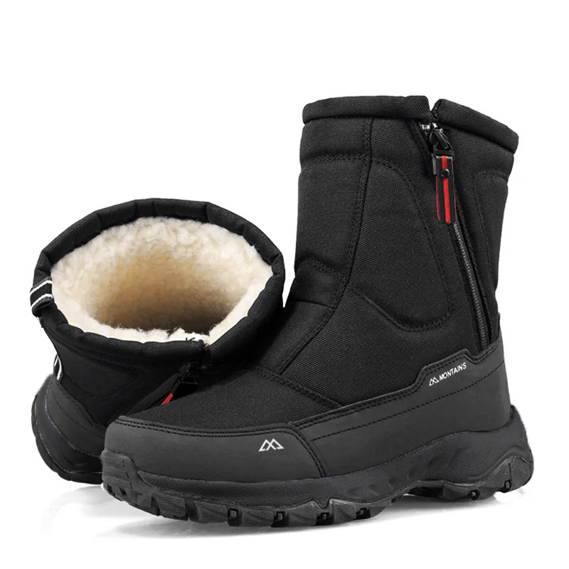 Men's Winter Waterproof Insula - Winter Clothing Material ulasan dan harga