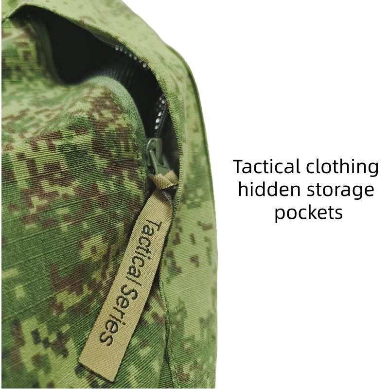 Russian Tactical Cotton Jacket - Winter Clothing Uae ulasan dan harga