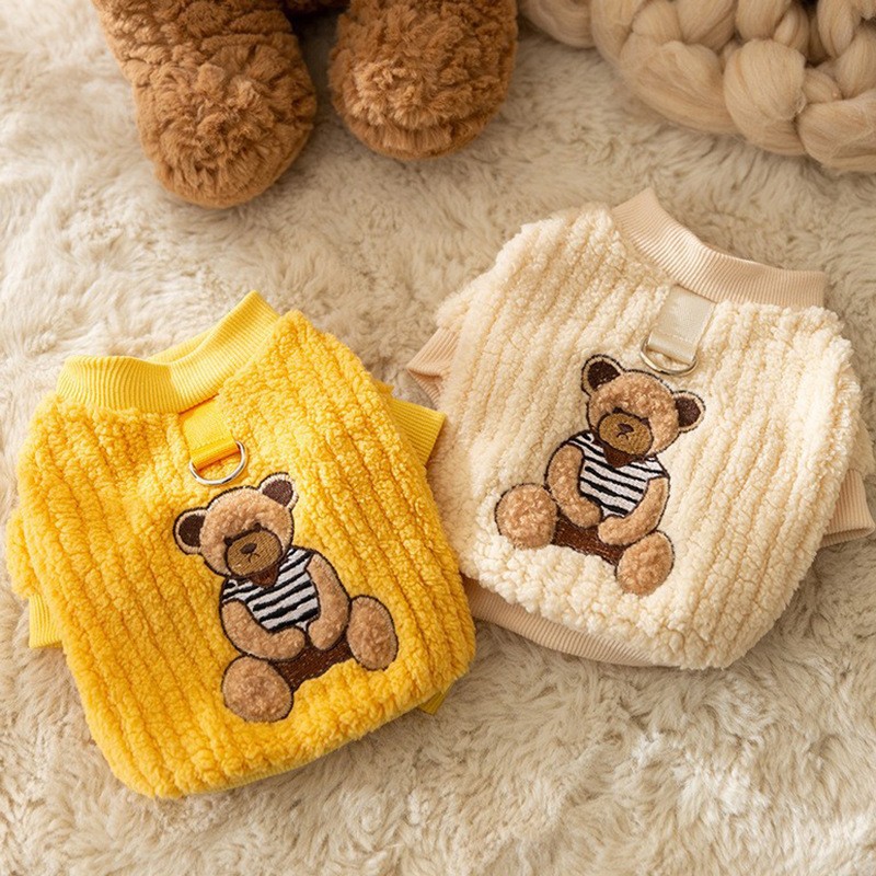Cute Yellow Checkered Clothing - Yellow Winter Clothing ulasan dan harga