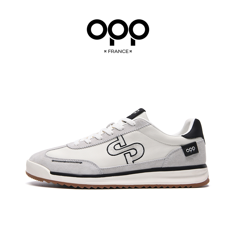 Opp New Style Men brown Board  - New Balance Shoes 574 ulasan dan harga
