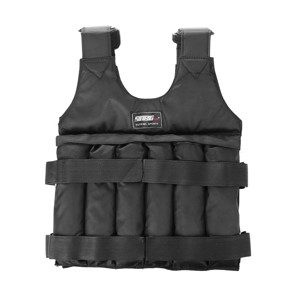 1 - 110LBS Adjustable Weighted - Winter Clothing Uae ulasan dan harga