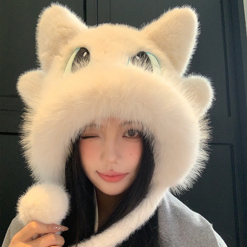 Potdemiel 2025 New Dragon Tami - Winter Clothing Accessories ulasan dan harga