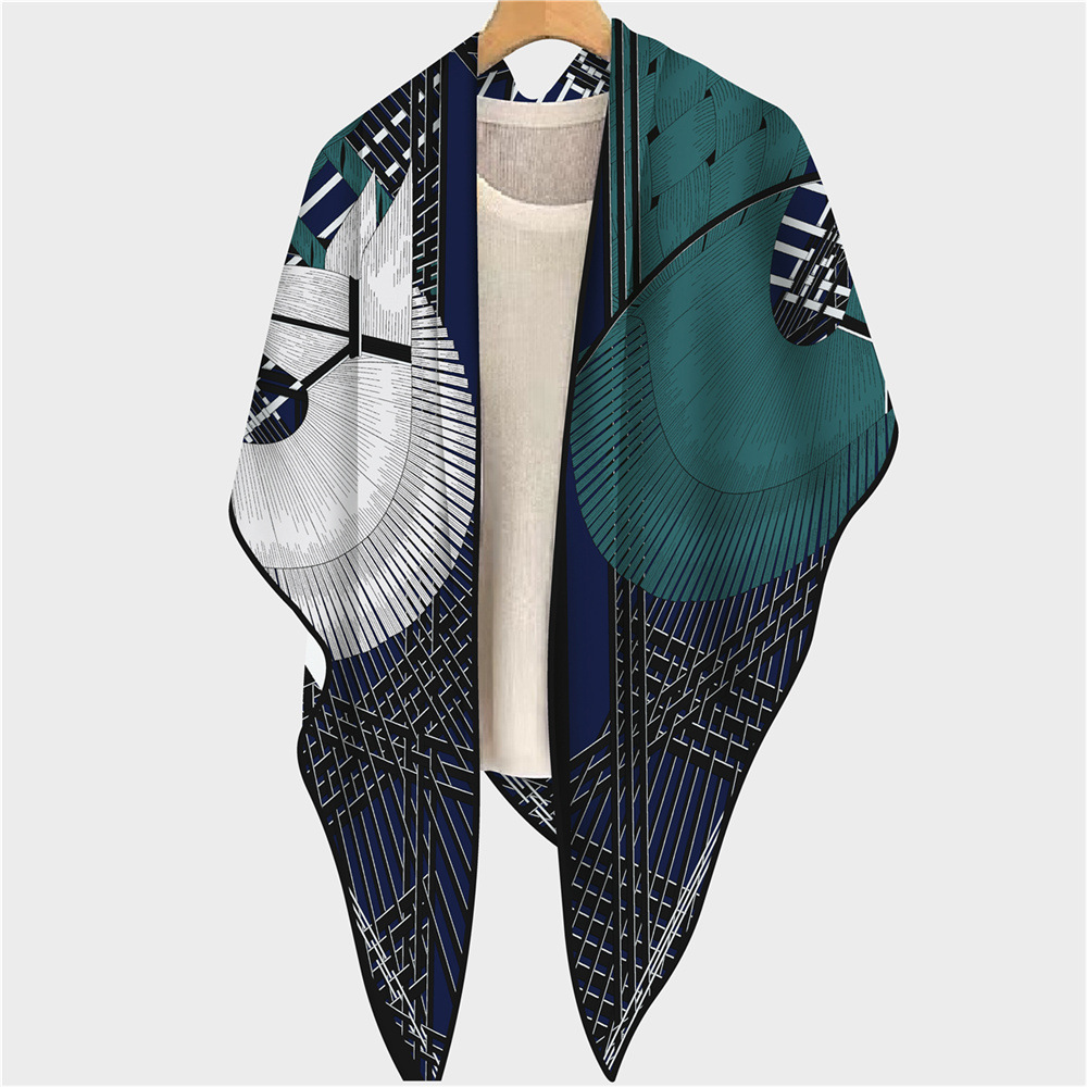 Triangle Shawls Winter Warm Sc - Winter Clothing Accessories ulasan dan harga